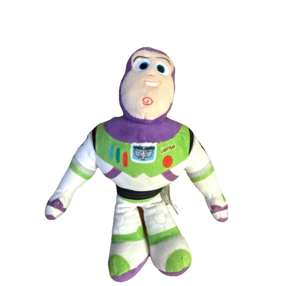 Disney Pixar Buzz Lightyear Plush Toy Story - 9”